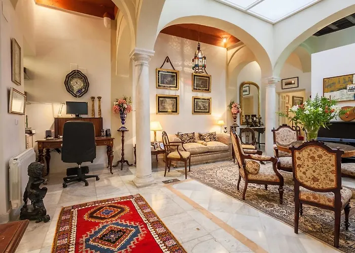 House With 2 Bedrooms In Sevilla, With Enclosed Garden And Wifi - 80 K