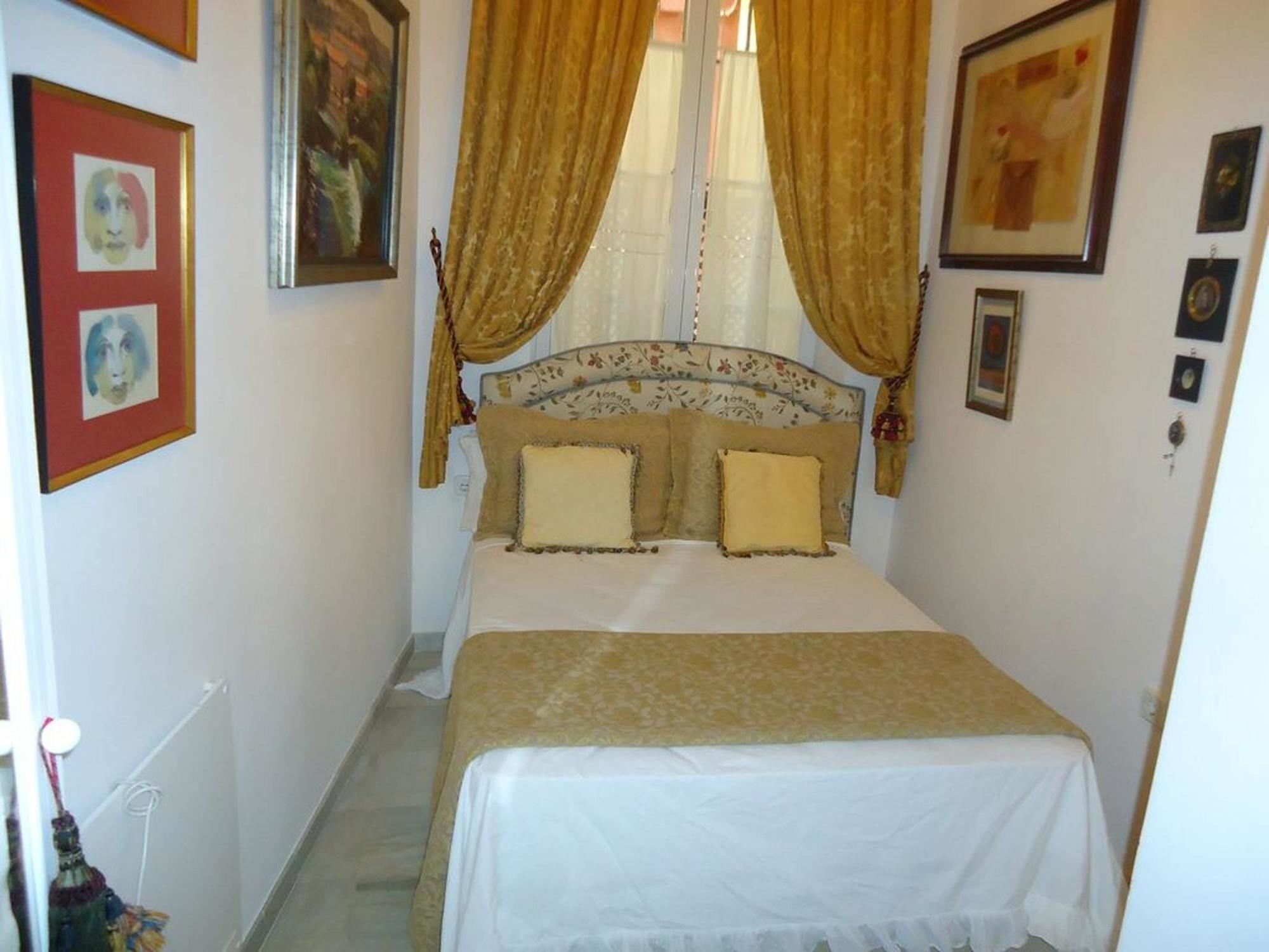 Appartement House With 2 Bedrooms In Sevilla, With Enclosed Garden And Wifi - 80 K Sevilla