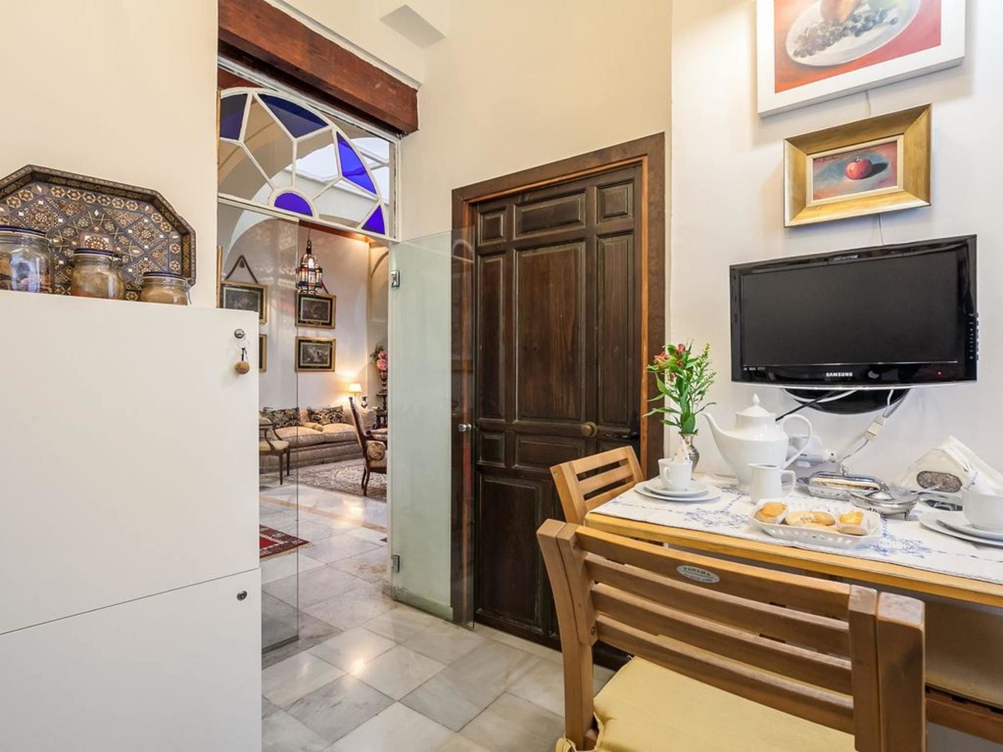 Appartement House With 2 Bedrooms In Sevilla, With Enclosed Garden And Wifi - 80 K *
