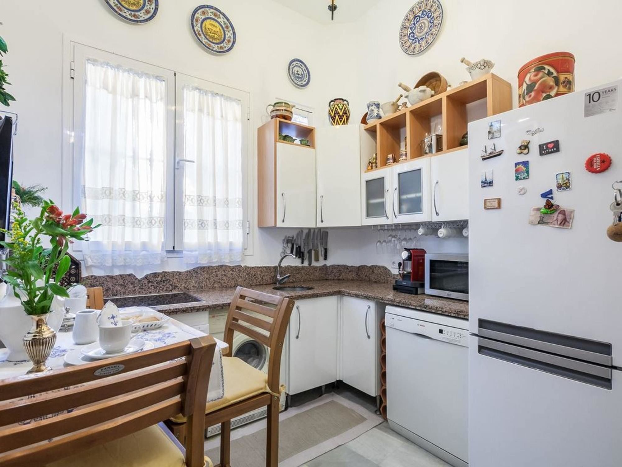 House With 2 Bedrooms In Sevilla, With Enclosed Garden And Wifi - 80 K *
