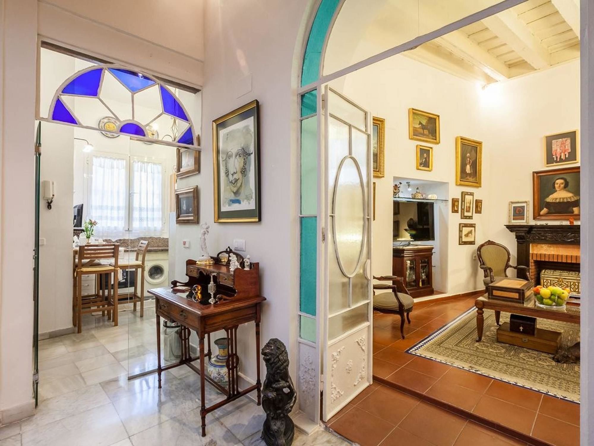 House With 2 Bedrooms In Sevilla, With Enclosed Garden And Wifi - 80 K Appartement