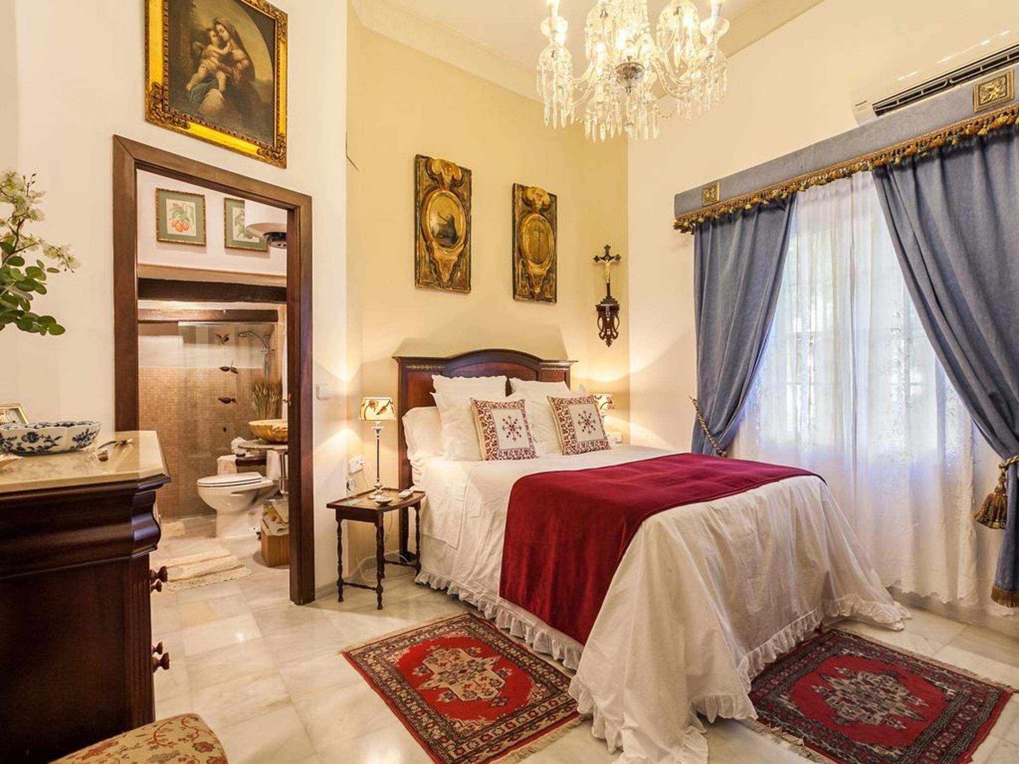 House With 2 Bedrooms In Sevilla, With Enclosed Garden And Wifi - 80 K Sevilla