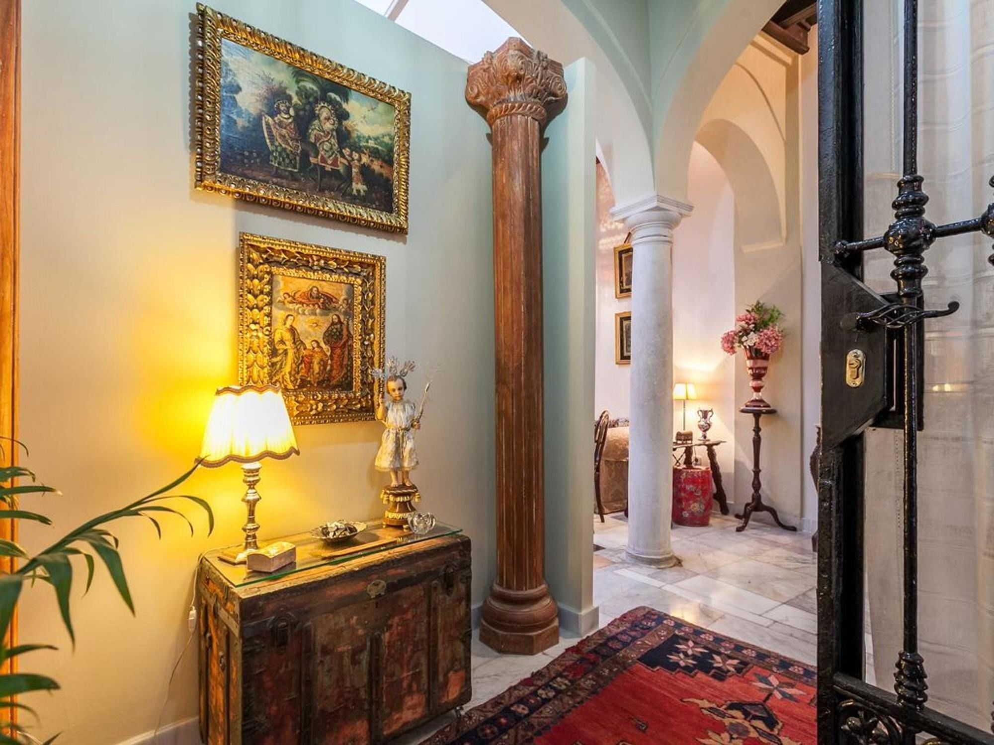 House With 2 Bedrooms In Sevilla, With Enclosed Garden And Wifi - 80 K Appartement Sevilla