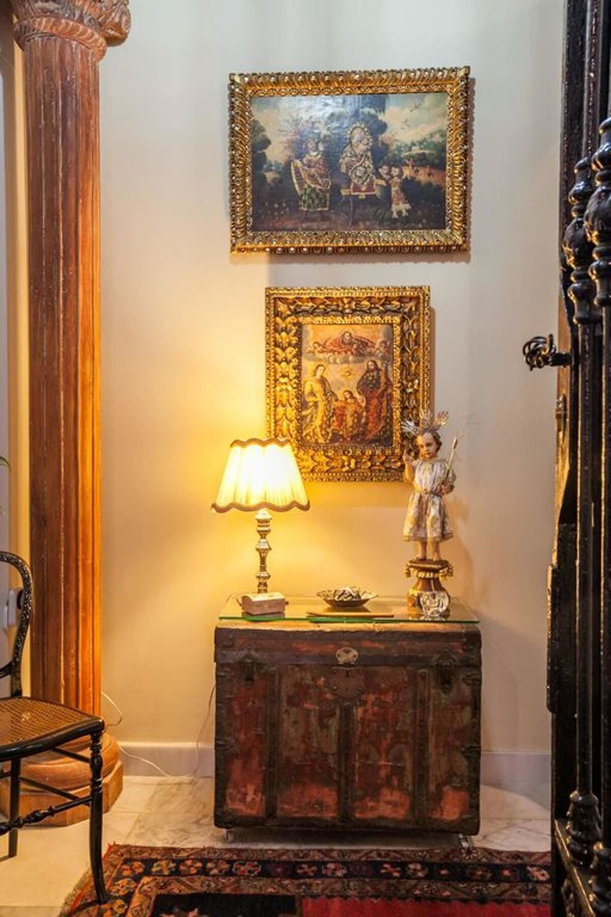 House With 2 Bedrooms In Sevilla, With Enclosed Garden And Wifi - 80 K *