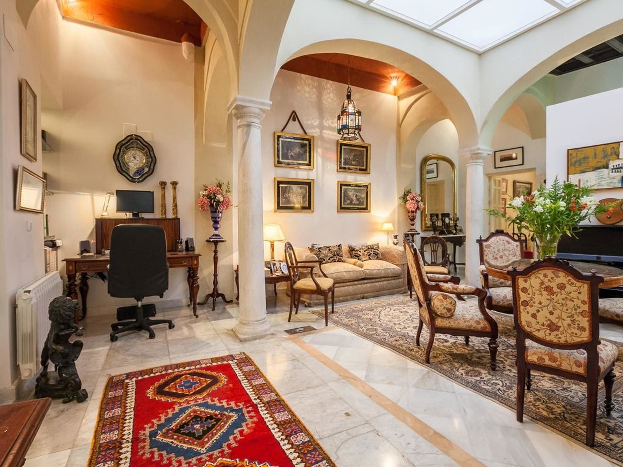 Appartement House With 2 Bedrooms In Sevilla, With Enclosed Garden And Wifi - 80 K Sevilla