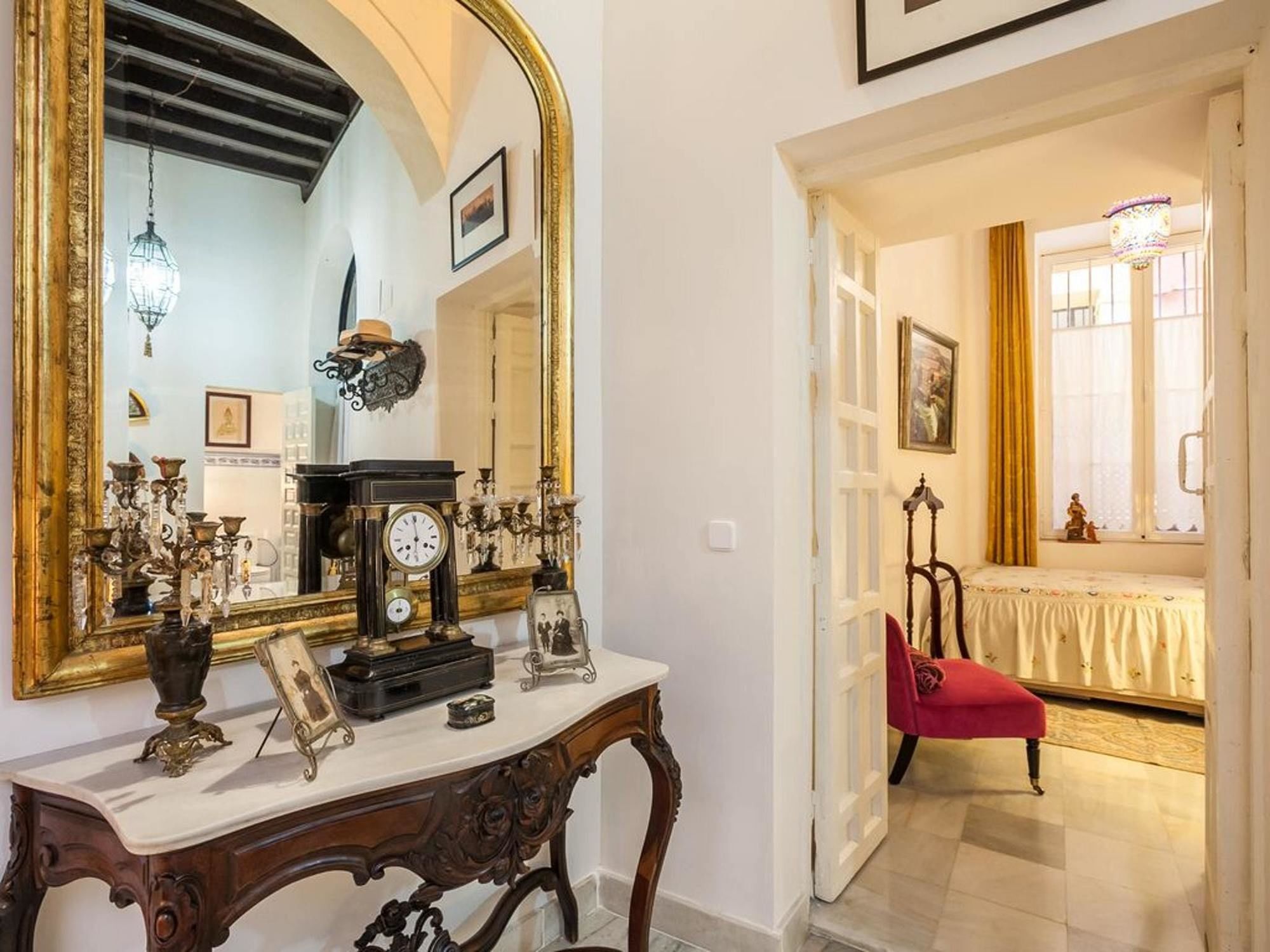 House With 2 Bedrooms In Sevilla, With Enclosed Garden And Wifi - 80 K Sevilla
