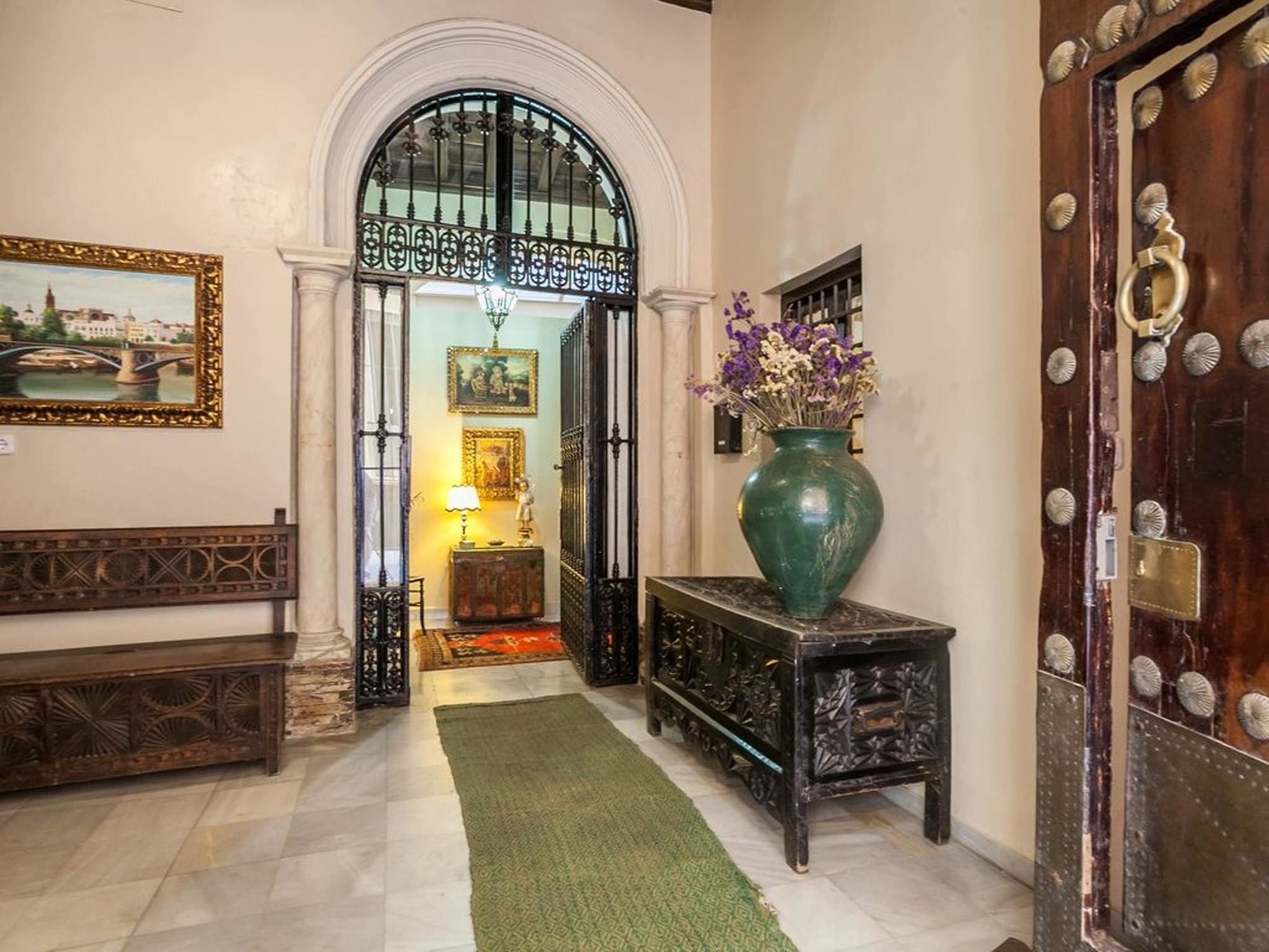 House With 2 Bedrooms In Sevilla, With Enclosed Garden And Wifi - 80 K Appartement