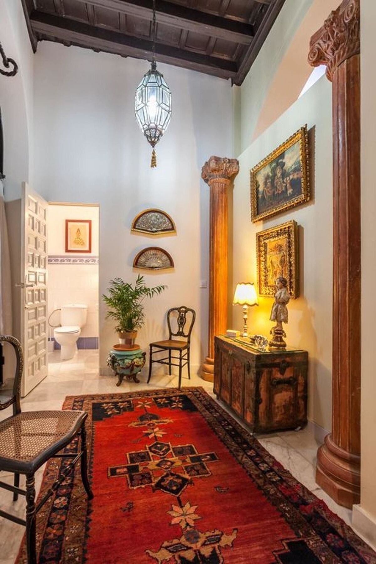 House With 2 Bedrooms In Sevilla, With Enclosed Garden And Wifi - 80 K Sevilla