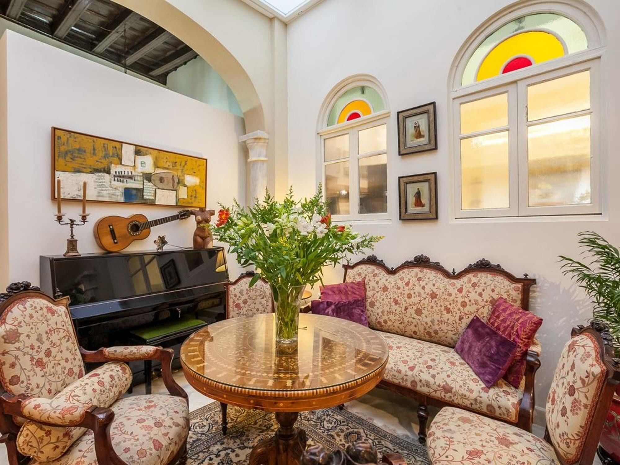 House With 2 Bedrooms In Sevilla, With Enclosed Garden And Wifi - 80 K Appartement