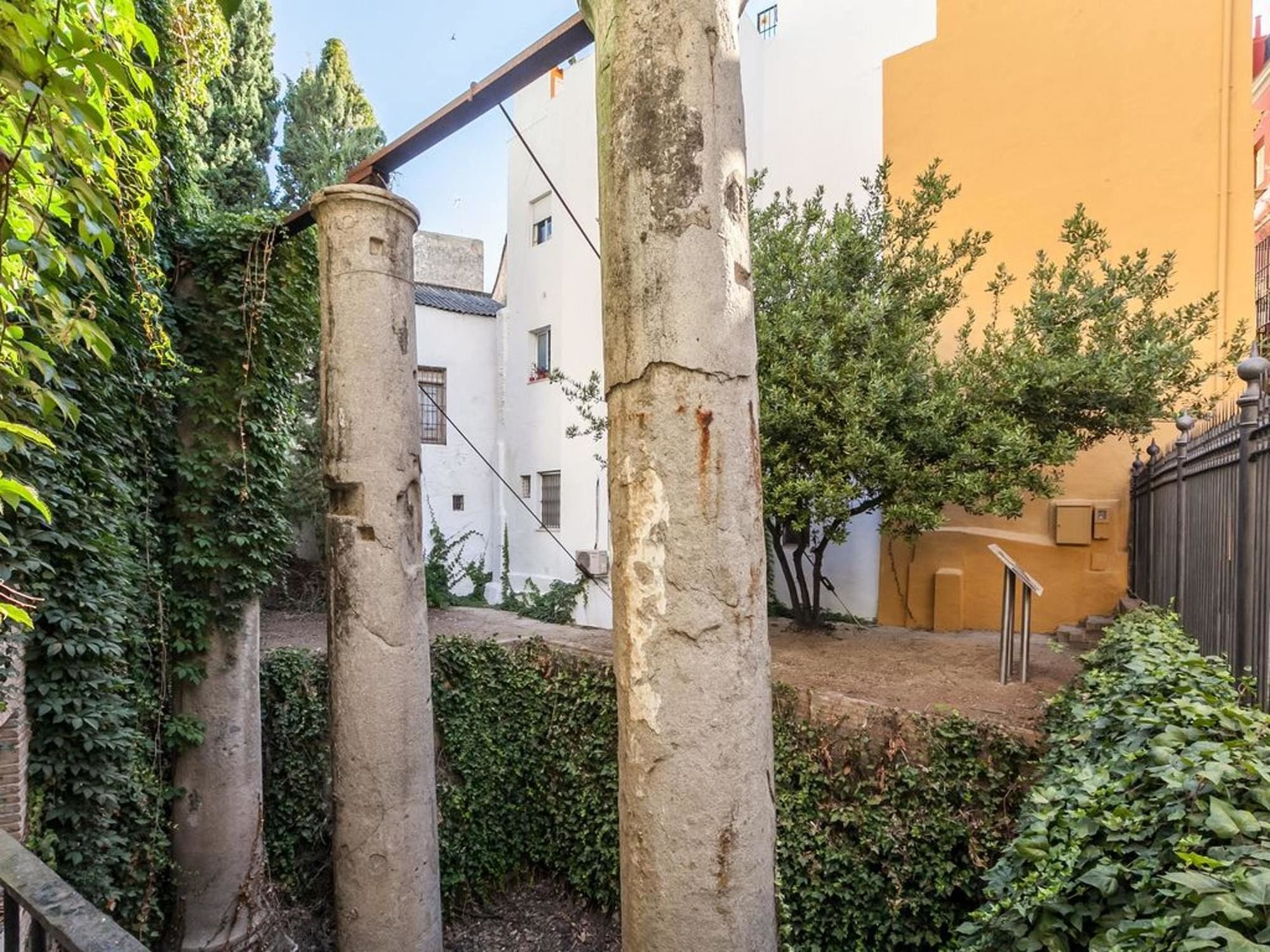 House With 2 Bedrooms In Sevilla, With Enclosed Garden And Wifi - 80 K Appartement *