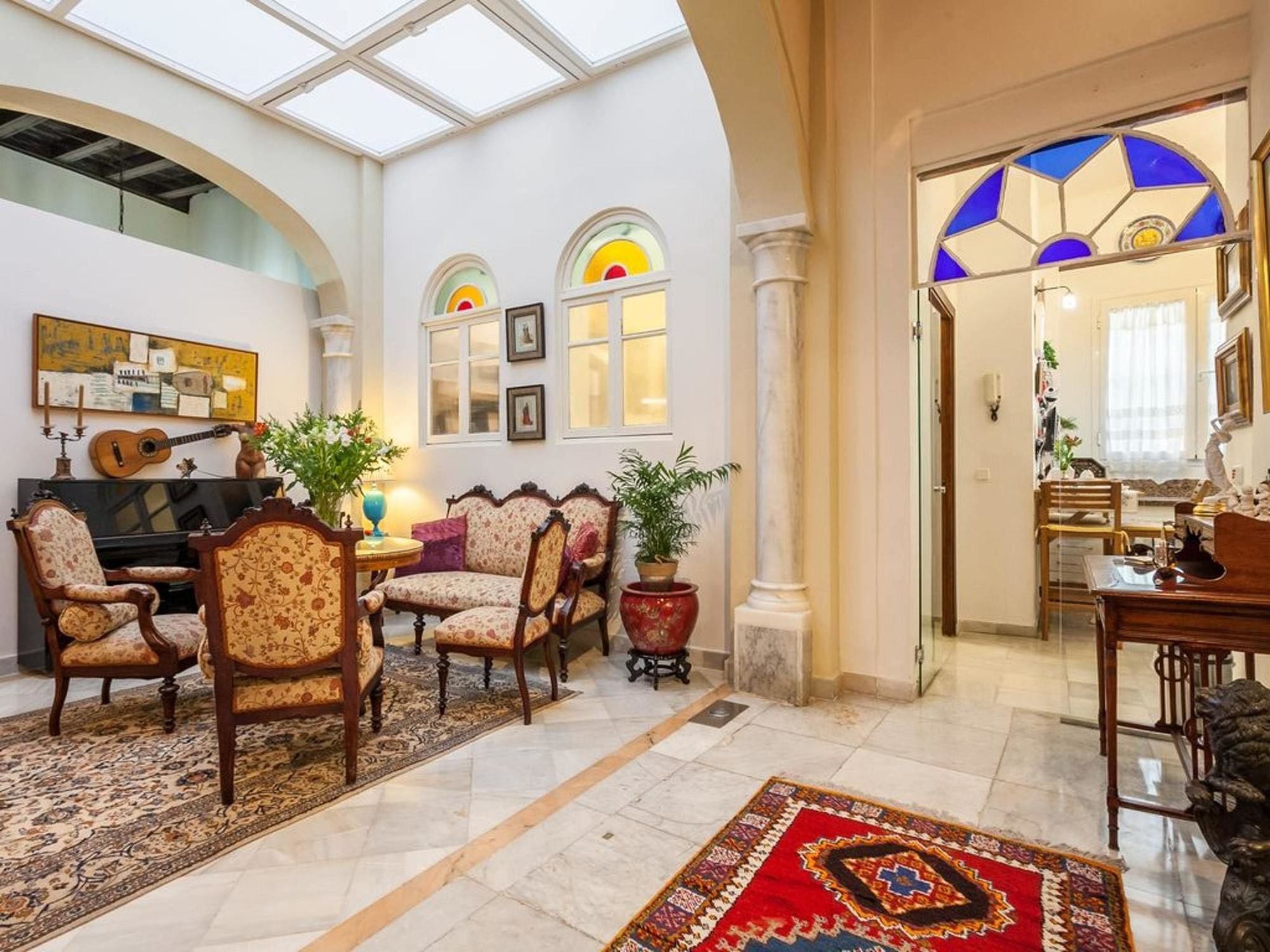 House With 2 Bedrooms In Sevilla, With Enclosed Garden And Wifi - 80 K * Séville