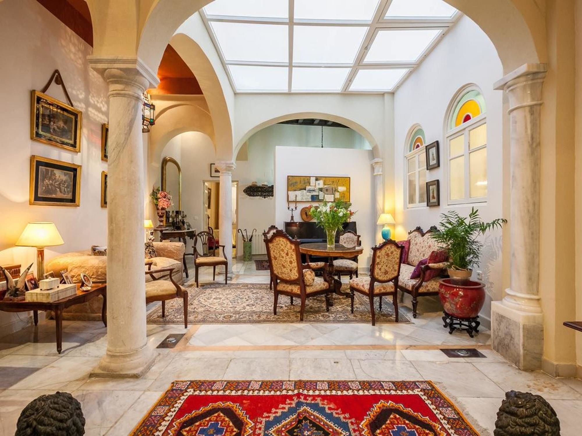 House With 2 Bedrooms In Sevilla, With Enclosed Garden And Wifi - 80 K Appartement Sevilla